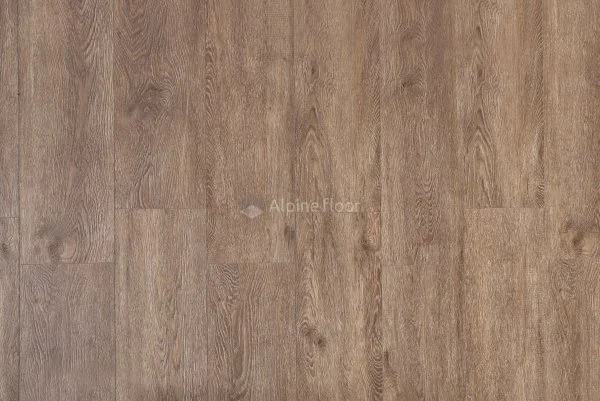Каменно-полимерная плитка Alpine Floor Grand Sequoia Секвоя Маслина ECO 11-11, 4мм 43 класс в Самаре