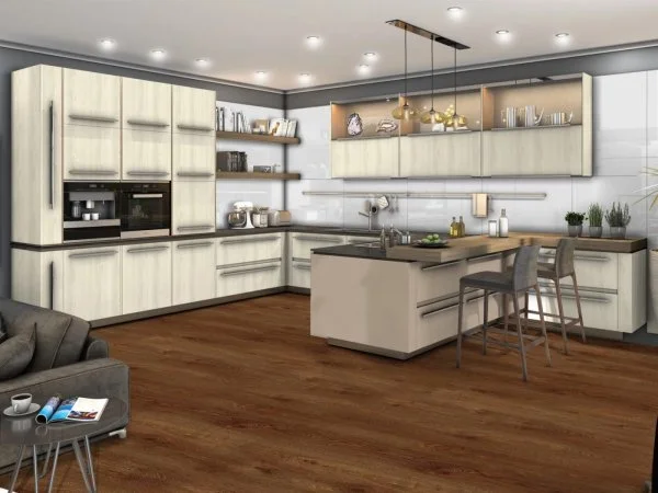 Ламинат AGT Effect PRK909 Россо в Самаре