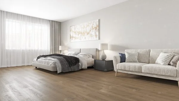 Каменно-полимерная плитка Alpine Floor Solo Аллегро ECO 14-1, 3,5 мм 34 класс в Самаре