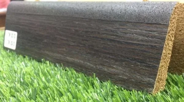 Эластичный пробковый плинтус ArtCorkDesing CW 03-13 10х60х915 мм в Самаре