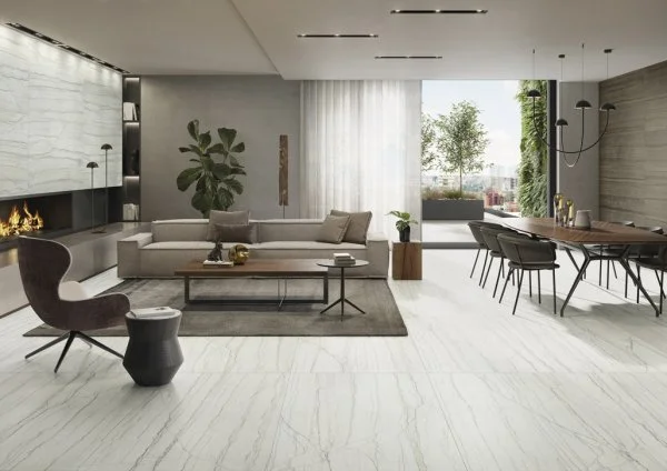 Керамогранит Italon Шарм Эдванс Элегант Браун 80х160 (Натуральная и реттифицированная) в Самаре