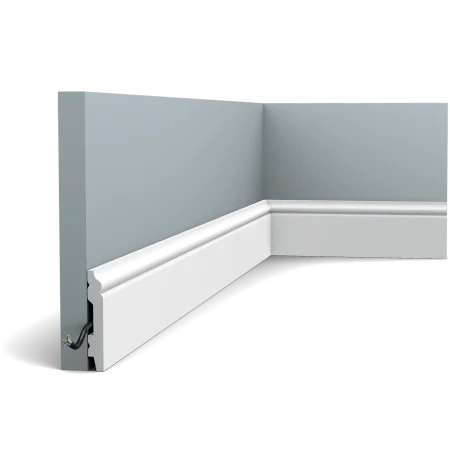 Плинтус Orac SX165 (69*11*2000 мм) в Самаре