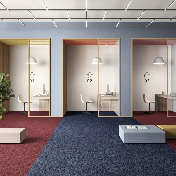 Ковровая плитка AW Medusa 77 в Самаре