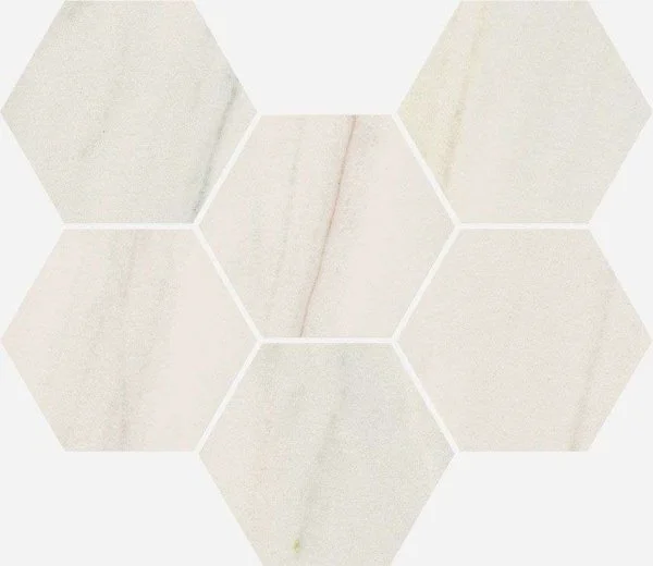 Керамогранит Italon Шарм Экстра Лаза 25х29 мозаика гексагон в Самаре