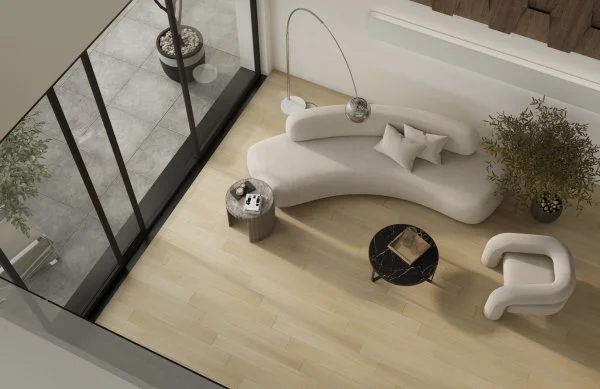 Паркетная доска Quartz Parquet Классик 7 мм Дуб Испанский 404 в Самаре