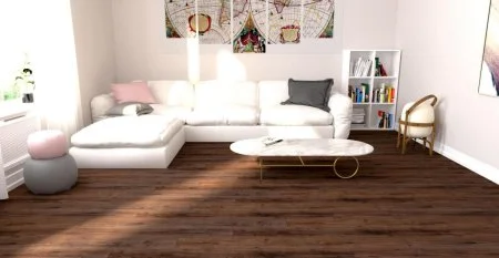 Ламинат Kastamonu Black BLA007 Дуб Айвари в Самаре