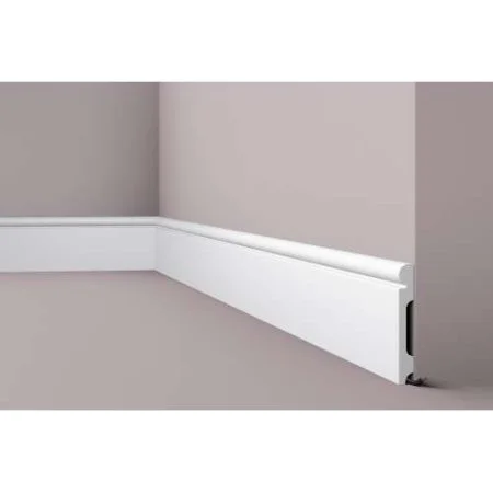 Плинтус NMC Wallstyl FL4 (150х20х2000 мм) в Самаре