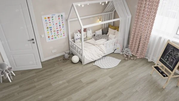 Каменно-полимерная плитка Alpine Floor Solo Маэстоса ECO 14-9, 3,5 мм 34 класс в Самаре