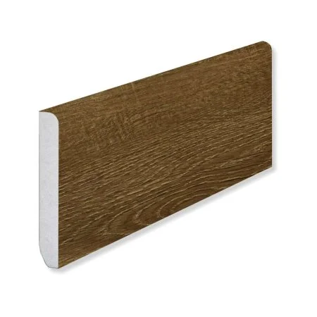 Кварцевый плинтус Fargo 69W921 Дуб Чикаго градиент 80х11х2200 мм в Самаре