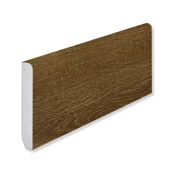 Кварцевый плинтус Fargo 69W921 Дуб Чикаго градиент 80х11х2200 мм в Самаре