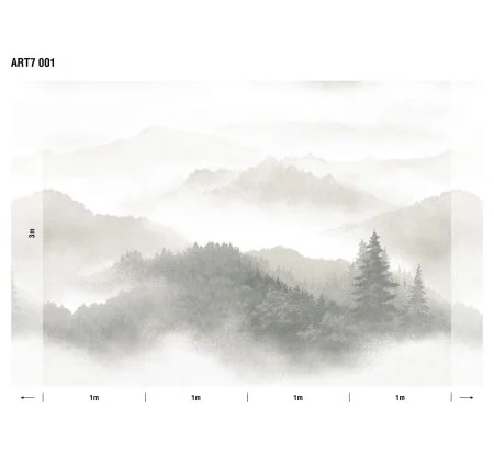 Обои Loymina Пейзаж ART7 001 в Самаре