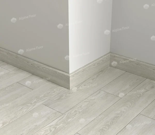Кварцевый плинтус Alpine Floor Parquet Light 13-4 Дуб Арктик в Самаре