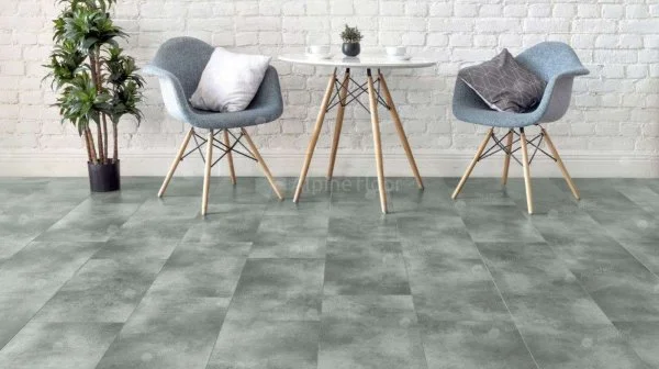 Кварц-виниловая плитка Alpine Floor Light Stone Бристоль ECO-15-10 2,5 мм. 43 класс в Самаре