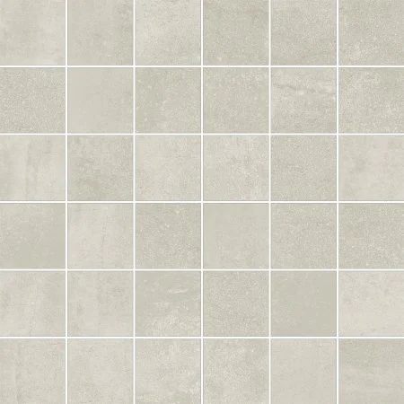 Керамогранит Coliseum Экспо Уайт Мозаика (Натуральная, 30х30) в Самаре