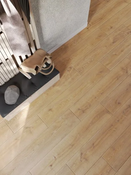 Ламинат Egger PRO 8/33 4V Large Aqua+ Дуб Уолтем натуральный EPL122 в Самаре