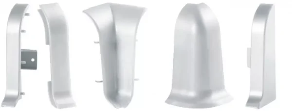 Заглушка для плинтуса ALP-C65 Cеребро (ПВХ) в Самаре