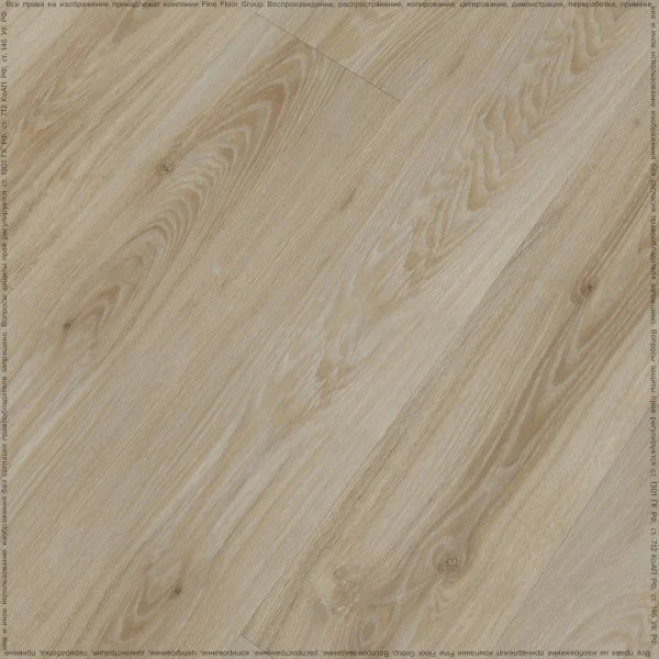 Кварц-виниловая плитка FineFloor Wood Дуб Листаль FF-1434 в Самаре
