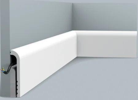 Плинтус Orac SX185 (120*22*2000 мм) в Самаре