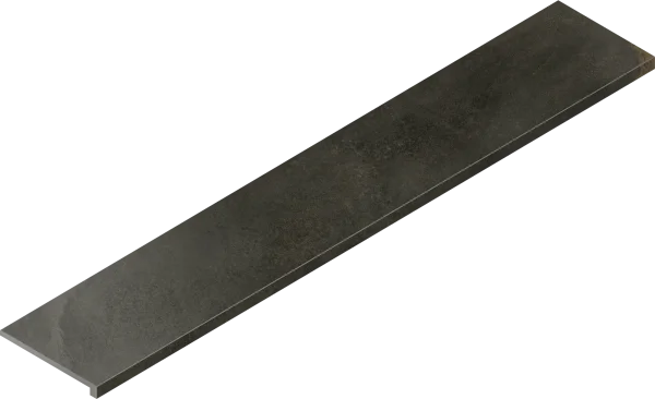 Керамогранит Italon Континуум Брасс Дарк Ступень Фронт 33х160 (Натуральная) в Самаре