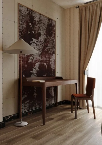 Кварц-виниловая плитка Refloor Fargo Bevel 50-6191-8 Дуб Квебек в Самаре