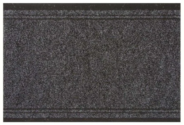 Ковровая дорожка Ideal Kortriek 2082 - 1,0 м (черный) в Самаре