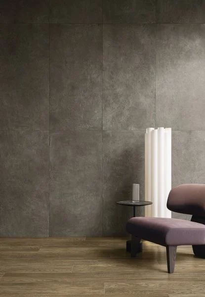 Керамогранит Italon Этернум Фумэ 20х160 (Натуральная и Реттифицированная) в Самаре