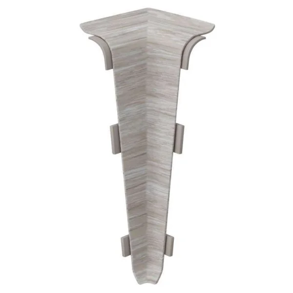 Угол внутренний INDO70 42 Дуб Песочный в Самаре