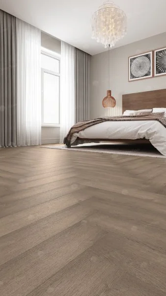 Каменно-полимерная плитка Alpine Floor Parqet Light Дуб Насыщенный ECO 13-7, 4 мм 43 класс в Самаре