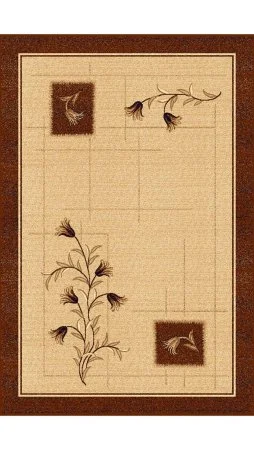 Ковер Синтелон Practica 1,20x1,70 82EED Прямоугольник в Самаре