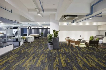 Ковровая плитка AW Marathon 95 в Самаре