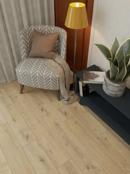 Ламинат Egger PRO 12/33 4V Дуб Плейгрин натуральный EPL223 в Самаре