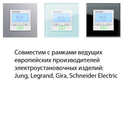 Терморегулятор Thermoreg TI-950 Design в Самаре