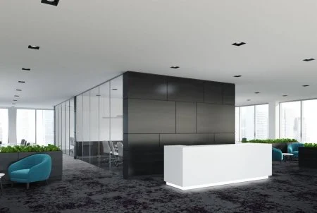 Ковровая плитка AW Macro 97 в Самаре