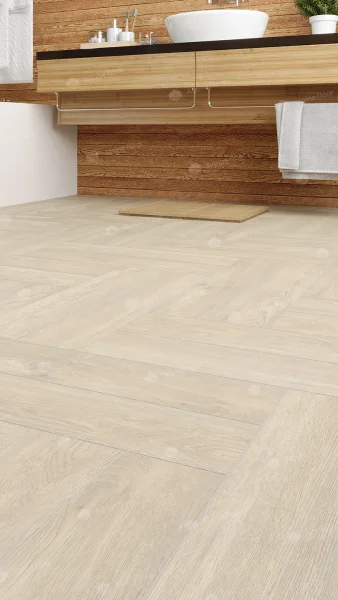 Кварц-виниловая плитка Alpine Floor Parquet Дуб Адара ЕСО 16-14 2.5 мм. 43 класс в Самаре