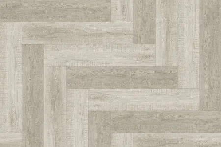 Виниловый пол Floor Factor Herringbone Graphite Oak в Самаре