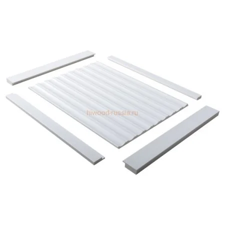 Финишный молдинг LF1 NP (50х17х2700мм) в Самаре