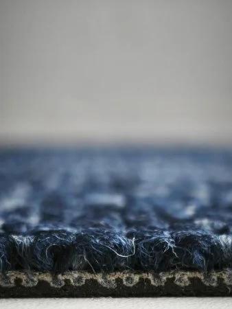 Ковровая плитка Bonkeel Sensei Blue в Самаре