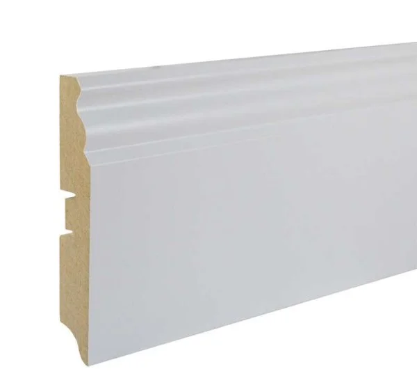 Плинтус MDF Paint 100 Е мм (100*16*2400 мм) в Самаре