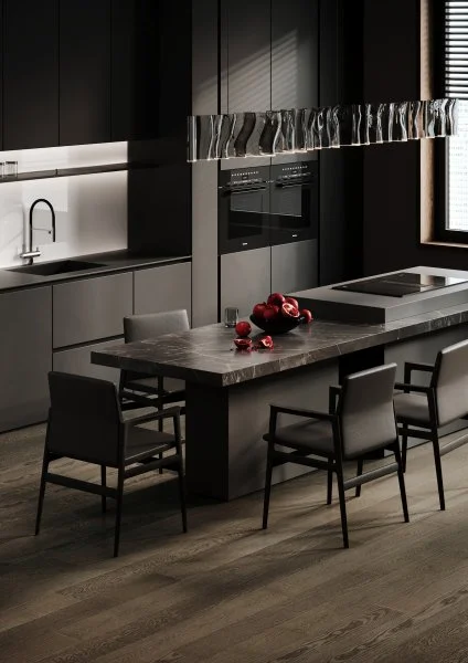 Паркетная доска Quartz Parquet Классик 5 мм Дуб Амбарный 1258-04 в Самаре