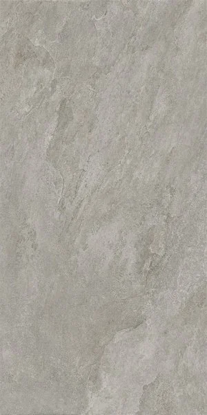 Керамогранит Vitra QuarStone Серый 60х120 (Натуральная и Реттифицированная) в Самаре