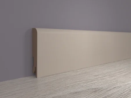 Плинтус MDF Bonkeel 24068 Капучино (80х16х2400 мм) в Самаре