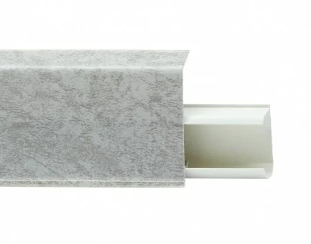 Пластиковый плинтус Royce №544 Сеул (55х23х2200мм) в Самаре