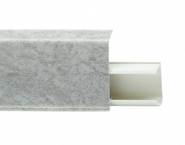 Пластиковый плинтус Royce №544 Сеул (55х23х2200мм) в Самаре