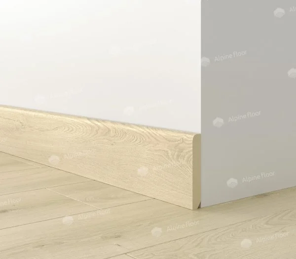 Кварцевый плинтус Alpine Floor Parquet Light 13-26 Кипарисовая в Самаре