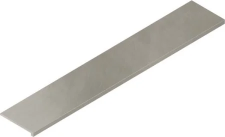 Керамогранит Italon Континуум Айрон Ступень угловая правая 33х160 (Натуральная) в Самаре