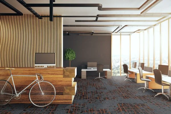 Ковровая плитка AW Macro 91 в Самаре