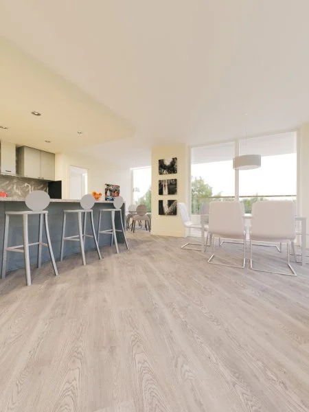 Кварц-виниловая плитка FineFloor Light Дуб Норвик FF-1340 в Самаре