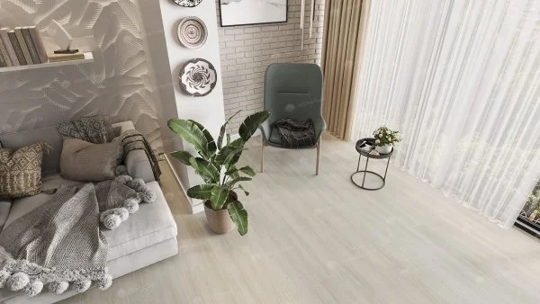 Каменно-полимерная плитка Alpine Floor Solo Виваче ECO 14-2, 3,5 мм 34 класс в Самаре