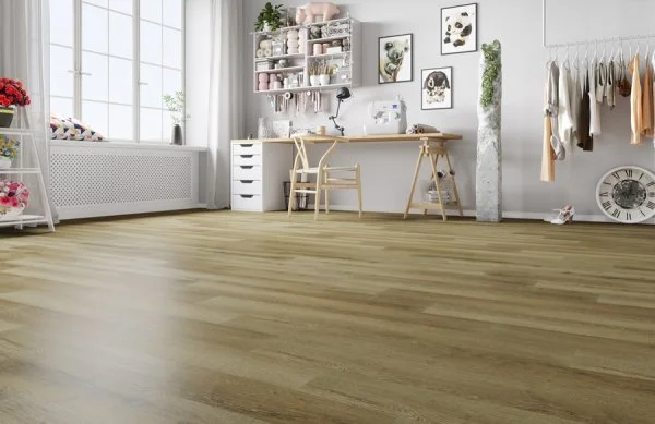 Кварц-виниловая плитка Refloor Fargo Comfort 66W963 Дуб Калифорния в Самаре