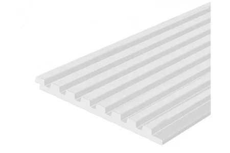 Декоративная панель для стен HiWood LV129NP (120х12х2700мм) в Самаре